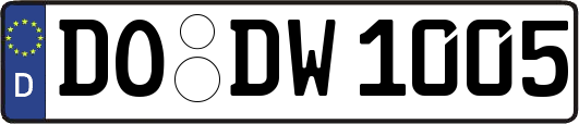 DO-DW1005