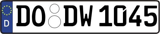 DO-DW1045
