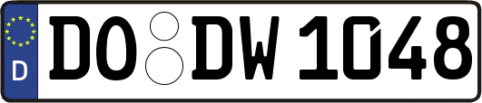 DO-DW1048