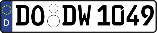 DO-DW1049