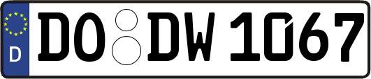 DO-DW1067