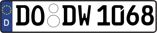 DO-DW1068