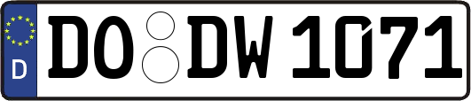 DO-DW1071