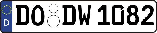 DO-DW1082