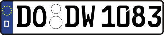 DO-DW1083