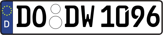 DO-DW1096