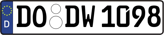 DO-DW1098