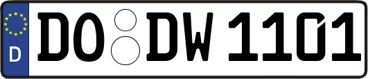 DO-DW1101