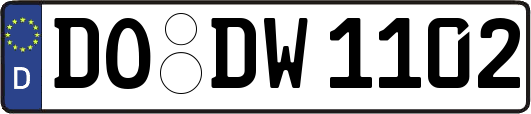 DO-DW1102