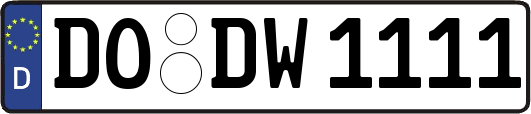 DO-DW1111
