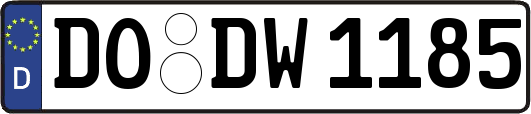 DO-DW1185