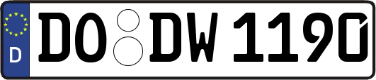 DO-DW1190