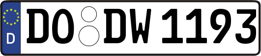 DO-DW1193