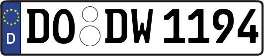 DO-DW1194