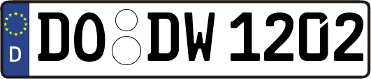 DO-DW1202