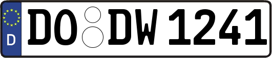 DO-DW1241