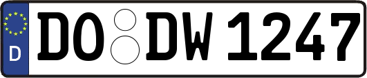 DO-DW1247