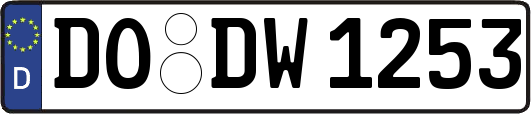DO-DW1253