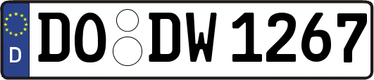 DO-DW1267