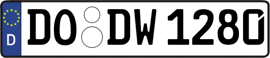 DO-DW1280