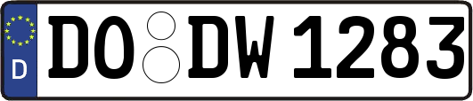 DO-DW1283