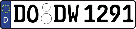 DO-DW1291