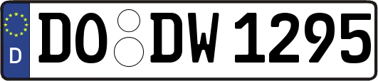 DO-DW1295