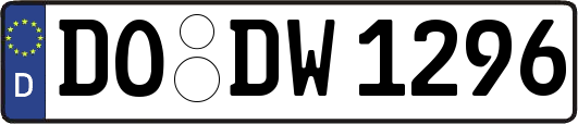 DO-DW1296