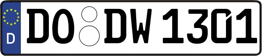DO-DW1301