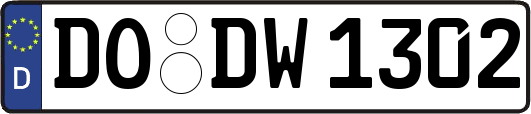 DO-DW1302