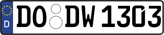 DO-DW1303