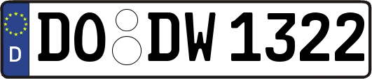 DO-DW1322