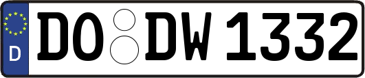 DO-DW1332
