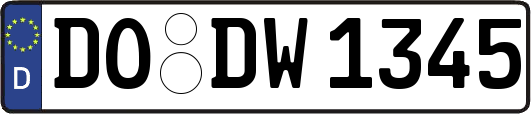 DO-DW1345