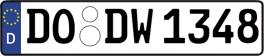 DO-DW1348