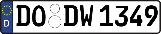 DO-DW1349