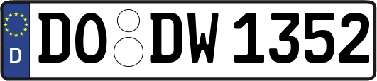 DO-DW1352