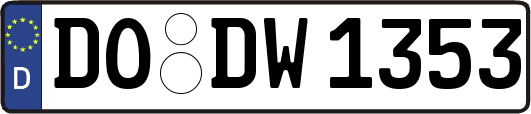 DO-DW1353
