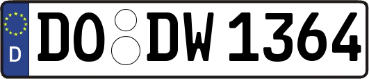 DO-DW1364