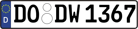 DO-DW1367