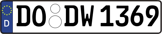 DO-DW1369