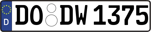 DO-DW1375