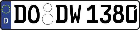 DO-DW1380
