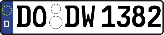 DO-DW1382