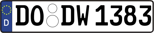 DO-DW1383