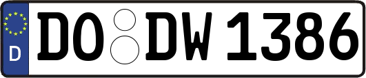 DO-DW1386