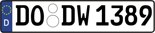 DO-DW1389