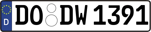DO-DW1391
