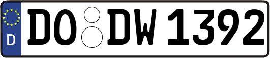 DO-DW1392