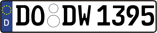 DO-DW1395